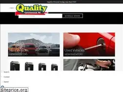 Sites similar to qualitychryslerofgreenwood.com