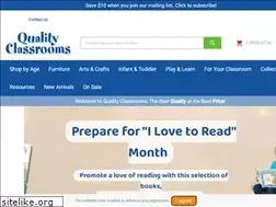 Sites similar to qualityclassrooms.com