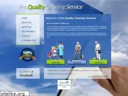 Sites similar to qualitycleaning.ca