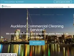 Sites similar to qualitycleaning.co.nz
