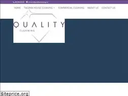 Sites similar to qualitycleaning.us