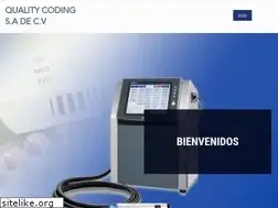 Sites similar to qualitycodingsolutions.com