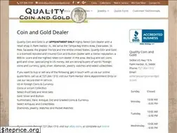 Sites similar to qualitycoinandgold.com