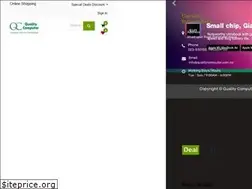 Sites similar to qualitycomputer.com.np