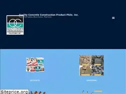 Sites similar to qualityconcreteasia.com