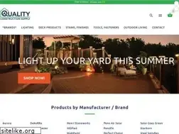 Sites similar to qualityconstructionsupply.com