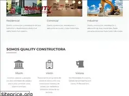 Sites similar to qualityconstructora.com