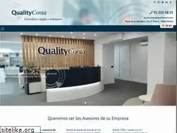 Sites similar to qualityconta.com