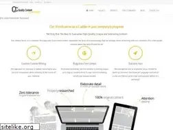 Sites similar to qualitycontent.ae