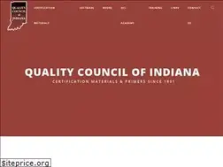 Sites similar to qualitycouncil.com