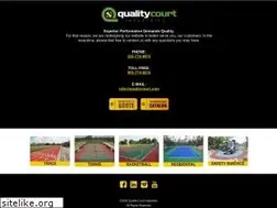 Sites similar to qualitycourt.com