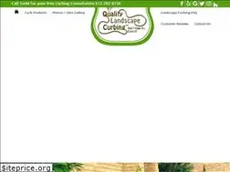 Sites similar to qualitycurbingmn.com