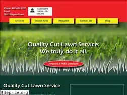 Sites similar to qualitycutlawnservice.com