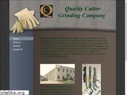 Sites similar to qualitycuttergrinding.com