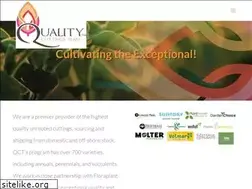Sites similar to qualitycuttings.com