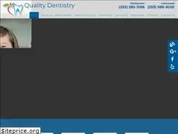 Sites similar to qualitydentistrywa.com
