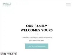Sites similar to qualitydentists.com