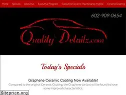 Sites similar to qualitydetailz.com