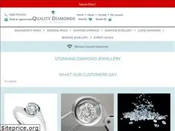Sites similar to qualitydiamonds.co.uk