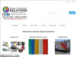 Sites similar to qualitydigitalsolutions.ca
