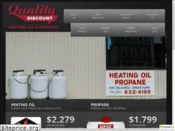 Sites similar to qualitydiscountfuels.com