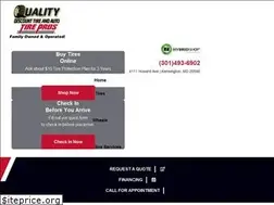Sites similar to qualitydiscounttire.net
