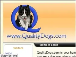 Sites similar to qualitydogs.com