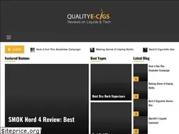 Sites similar to qualityecigs.co.uk
