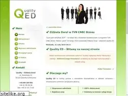 Sites similar to qualityed.pl