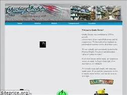 Sites similar to qualityelectrichouston.com