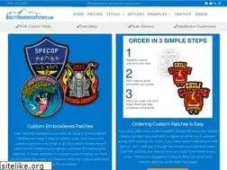 Sites similar to qualityembroideredpatches.com