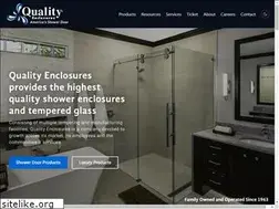 Sites similar to qualityenclosures.com