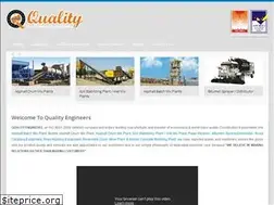 Sites similar to qualityengineers.org