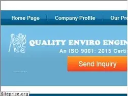 Sites similar to qualityenviroengineers.co.in