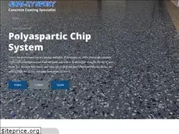 Sites similar to qualityepoxy.com