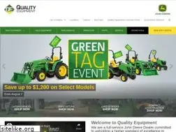 Sites similar to qualityequip.com