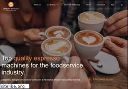 Sites similar to qualityespresso.net