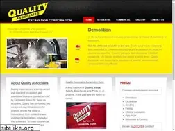 Sites similar to qualityexcavationcorp.com