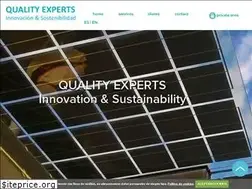Sites similar to qualityexperts.es
