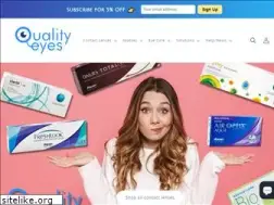 Sites similar to qualityeyes.com
