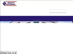 Sites similar to qualityfasteners.com