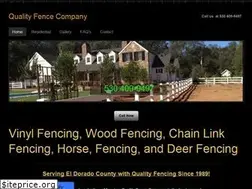 Sites similar to qualityfence-co.com