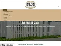 Sites similar to qualityfenceindy.com