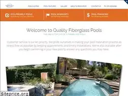 Sites similar to qualityfiberglasspools.com