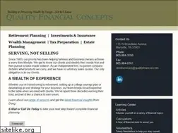 Sites similar to qualityfinancial.com