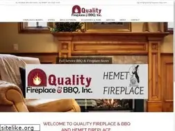Sites similar to qualityfireplace-bbq.com