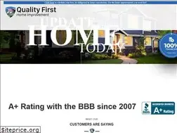 Sites similar to qualityfirsthome.com