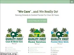 Sites similar to qualityfirstlawnandshrub.com