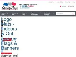 Sites similar to qualityflags.com