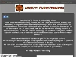 Sites similar to qualityfloorfinishers.com